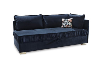 Caspian kanapé (tengerészkék) - Marco Mobili Bútoráruház - Kanapé